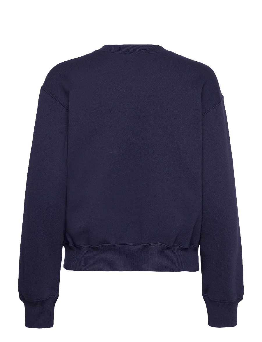 Polo Ralph Lauren - Fleece Crewneck - sweatshirts & hoodies - cruise navy - 2