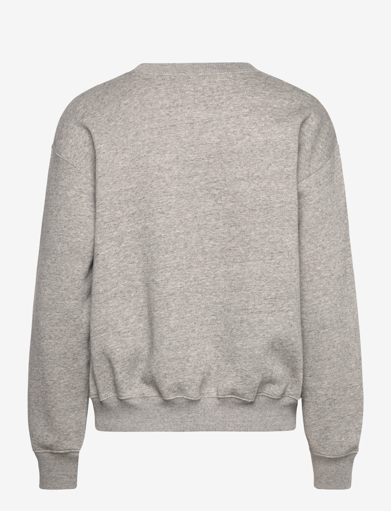 Polo Ralph Lauren - ARCTIC FLEECE-KNT-SWEATSHIRT - sweatshirts & hoodies - dark vintage heat - 1