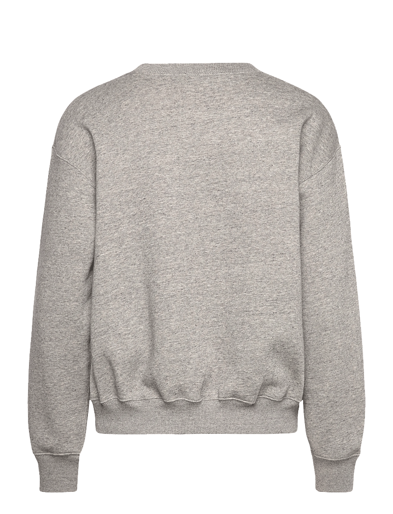 Polo Ralph Lauren - ARCTIC FLEECE-KNT-SWEATSHIRT - sweatshirts & hoodies - dark vintage heat - 1