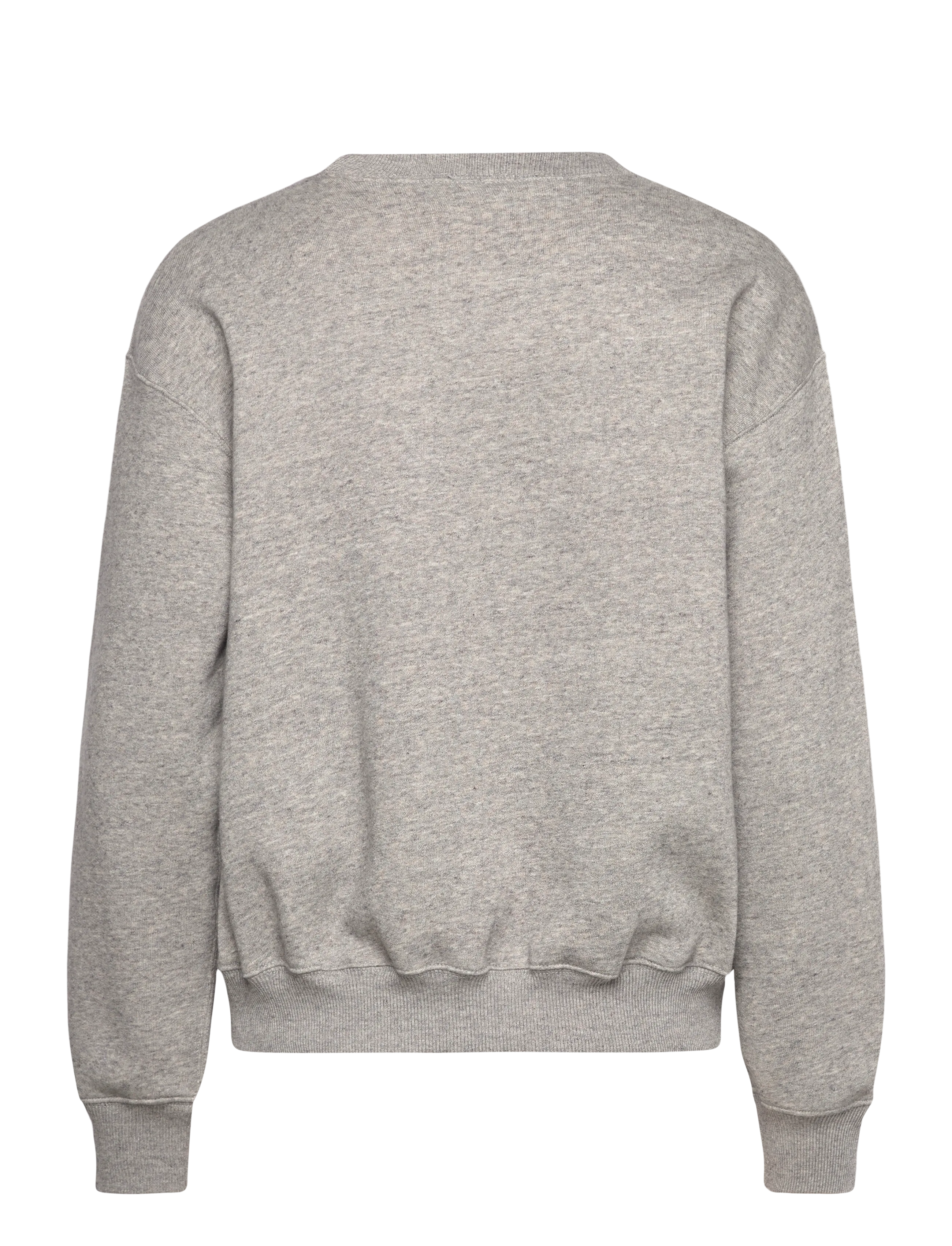 Polo Ralph Lauren - ARCTIC FLEECE-KNT-SWEATSHIRT - sweatshirts et sweats à capuche - dark vintage heat - 1
