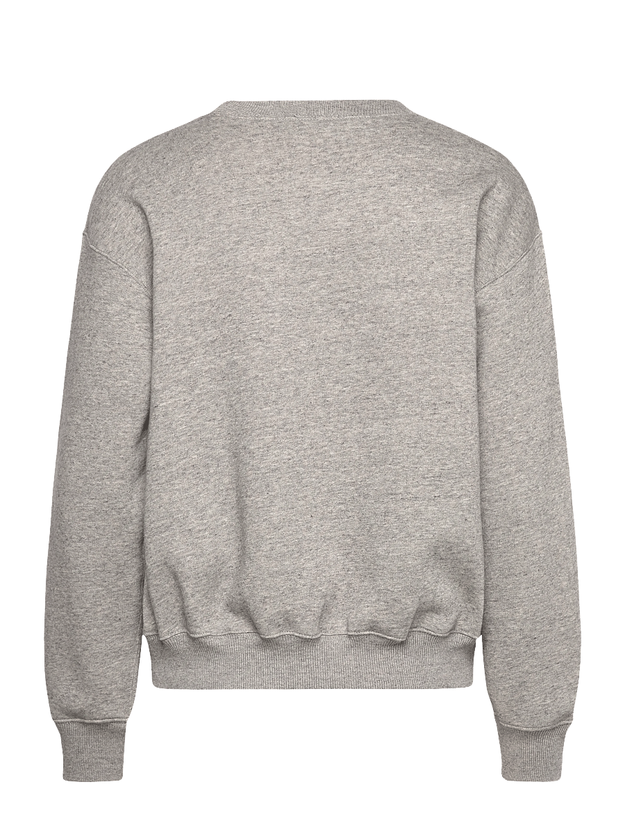 Polo Ralph Lauren - ARCTIC FLEECE-KNT-SWEATSHIRT - sweatshirts et sweats à capuche - dark vintage heat - 1