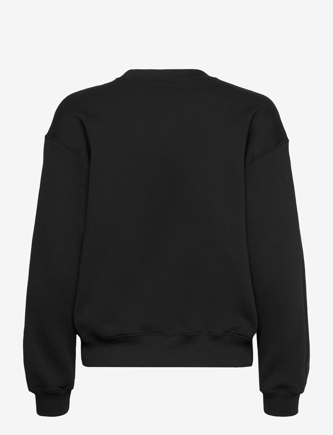 Polo Ralph Lauren - ARCTIC FLEECE-KNT-SWEATSHIRT - dressipluusid ja kapuutsiga dressipluusid - polo black - 1