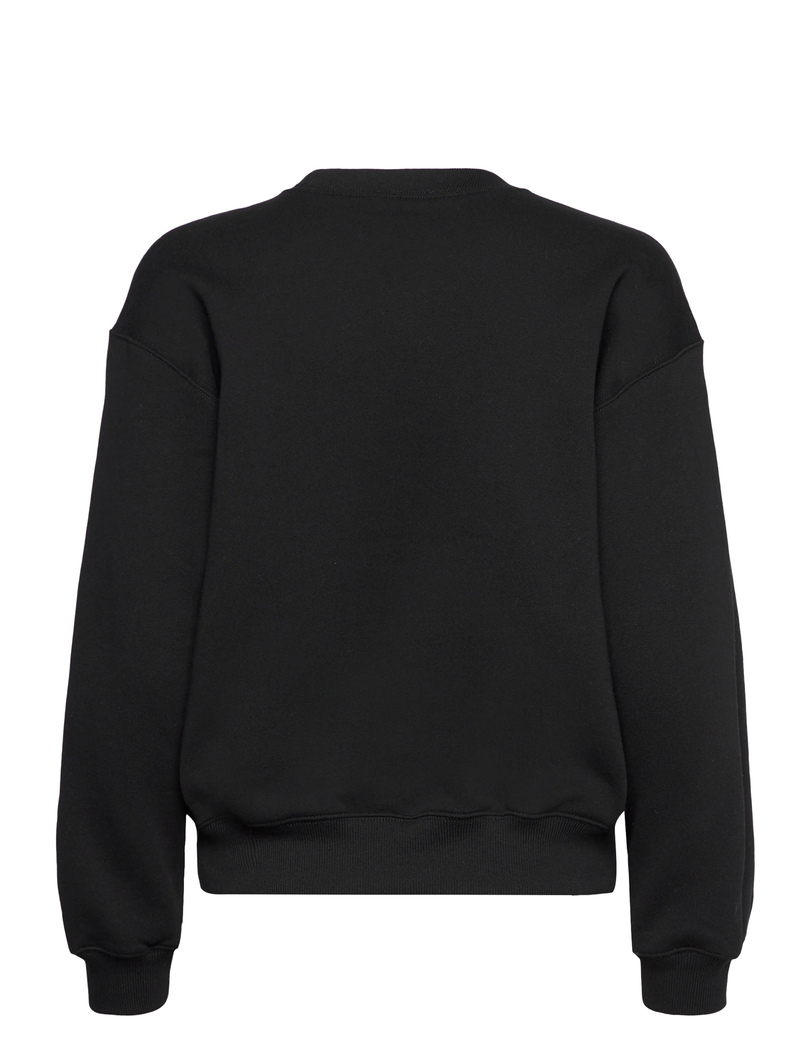 Polo Ralph Lauren - Fleece Crewneck - sweatshirts & hættetrøjer - polo black - 2