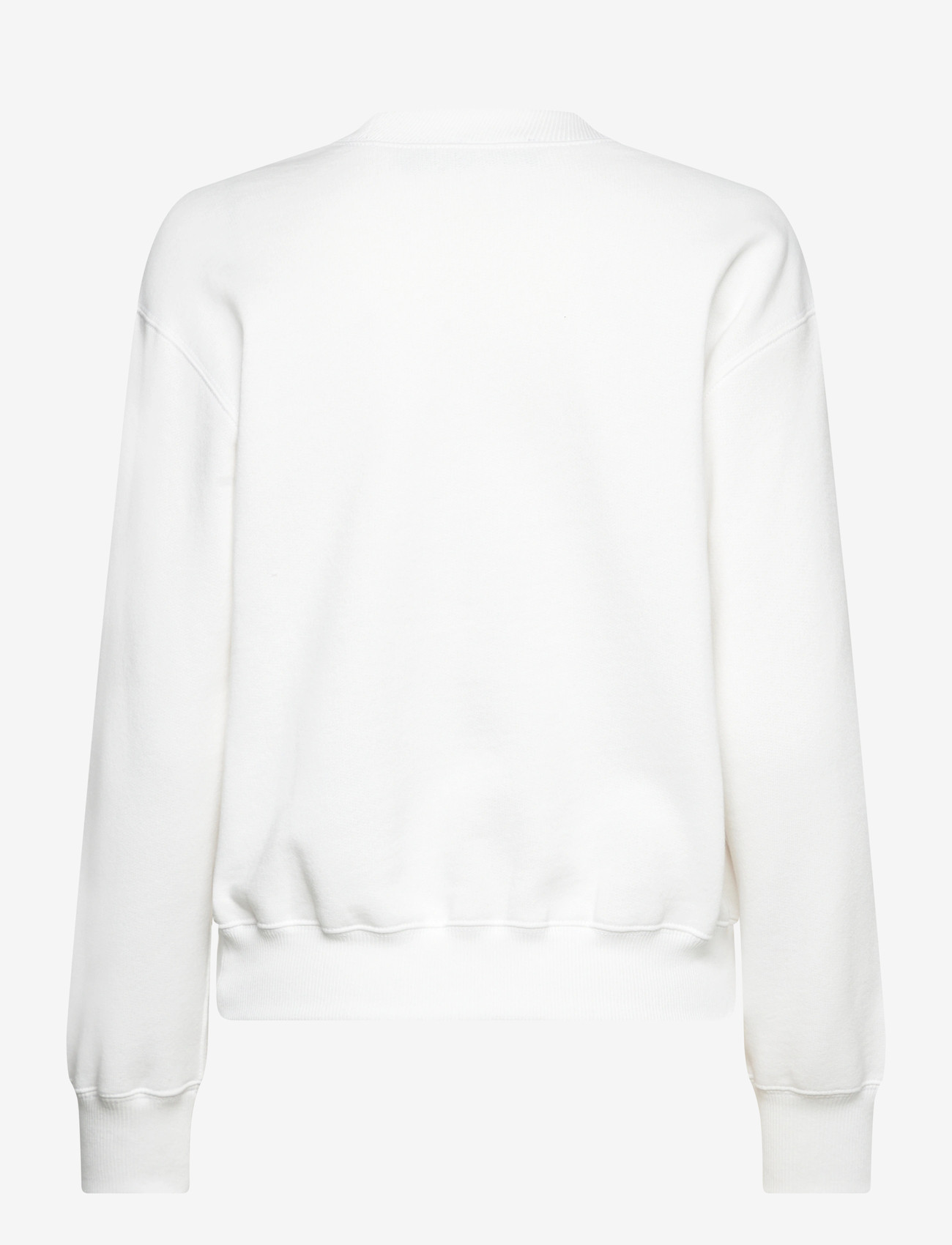 Polo Ralph Lauren - Fleece Crewneck - sweatshirts & hoodies - white - 1