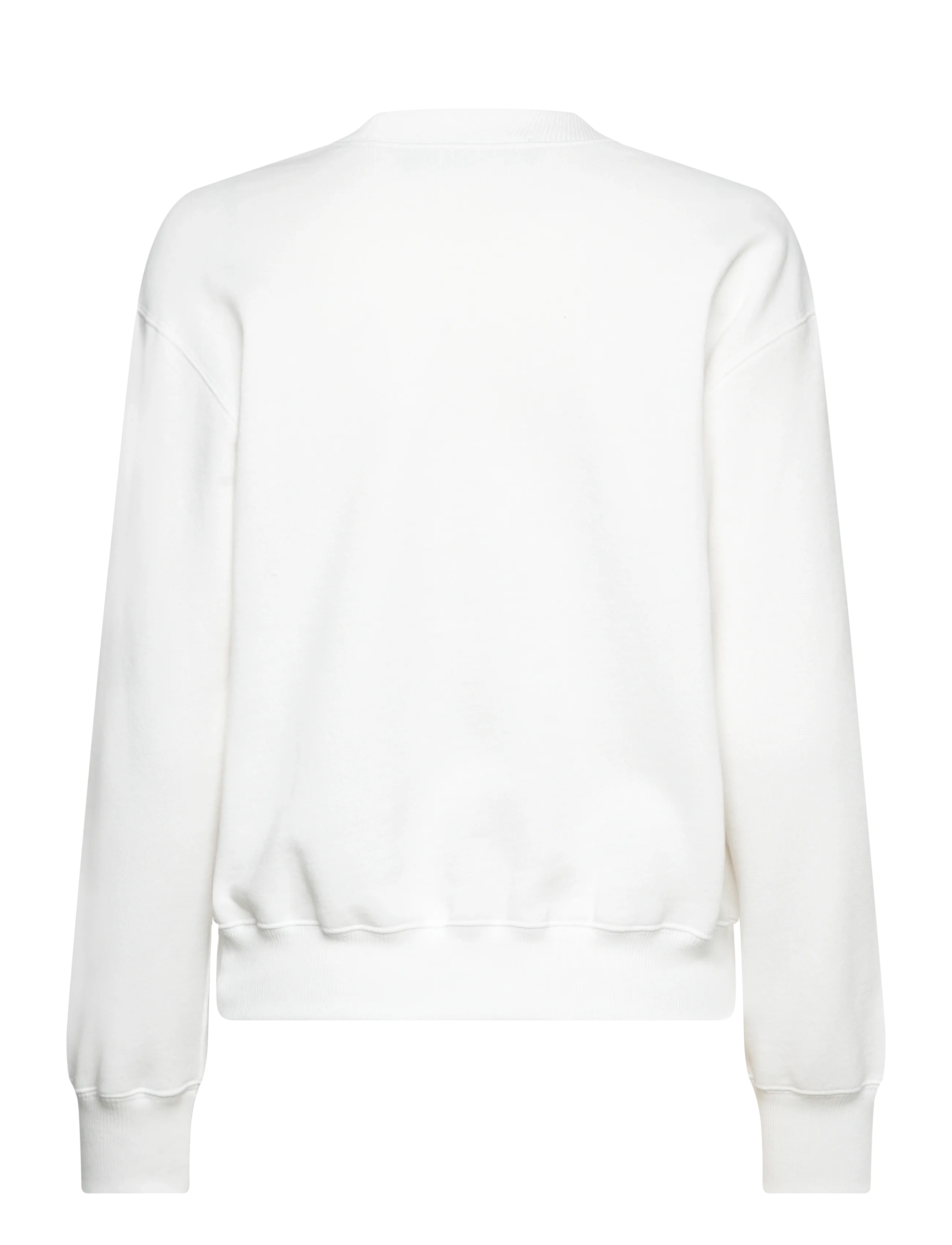 Polo Ralph Lauren - Fleece Crewneck - sweatshirts et sweats à capuche - white - 2