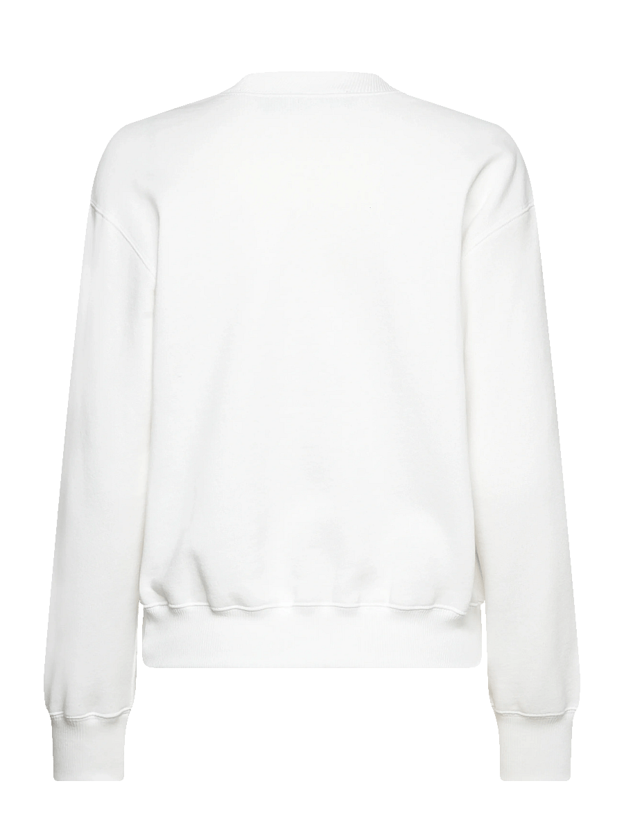 Polo Ralph Lauren - Fleece Crewneck - sweatshirts et sweats à capuche - white - 2