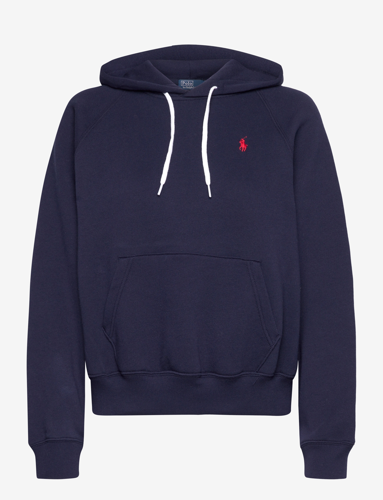 Polo Ralph Lauren - ARCTIC FLEECE-KNT-SWEATSHIRT - sweatshirts en hoodies - cruise navy - 0