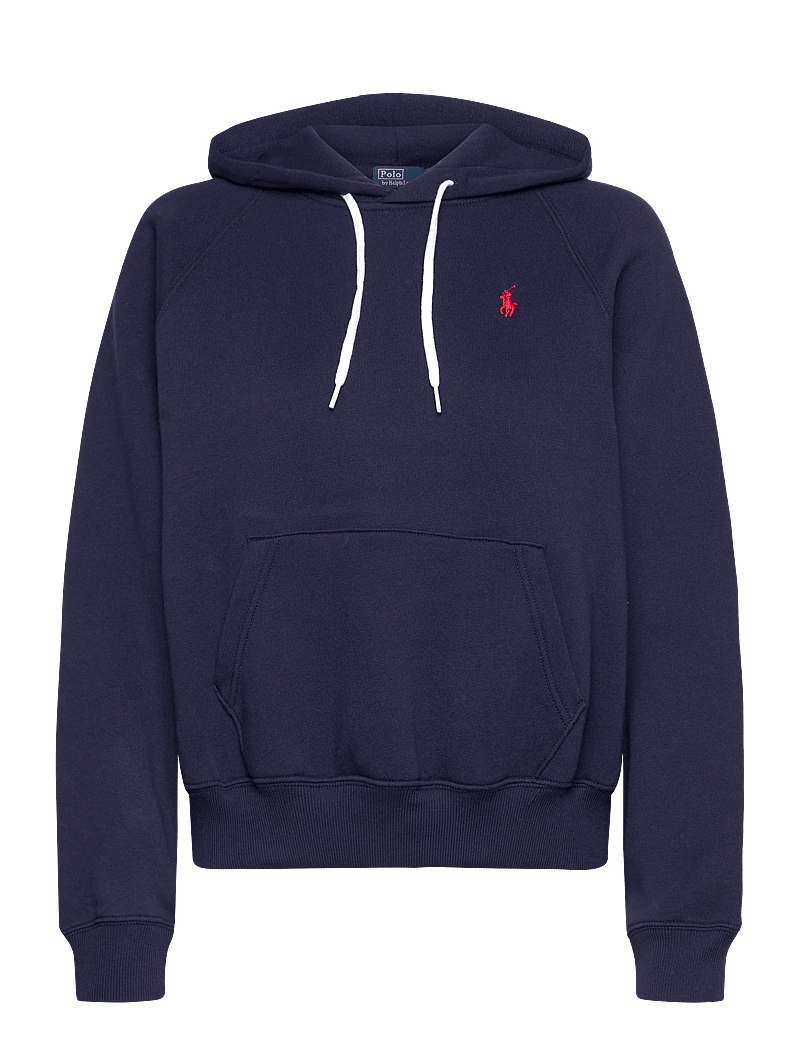 Polo Ralph Lauren - ARCTIC FLEECE-KNT-SWEATSHIRT - sweatshirts en hoodies - cruise navy - 0