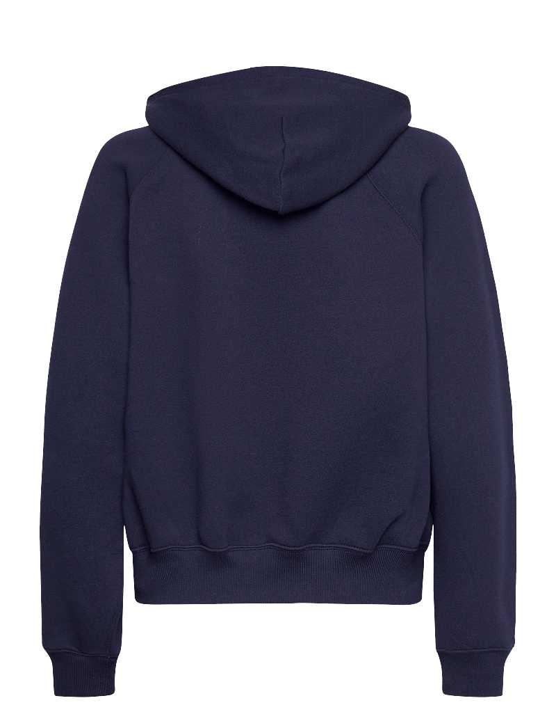 Polo Ralph Lauren - ARCTIC FLEECE-KNT-SWEATSHIRT - sweatshirts en hoodies - cruise navy - 1