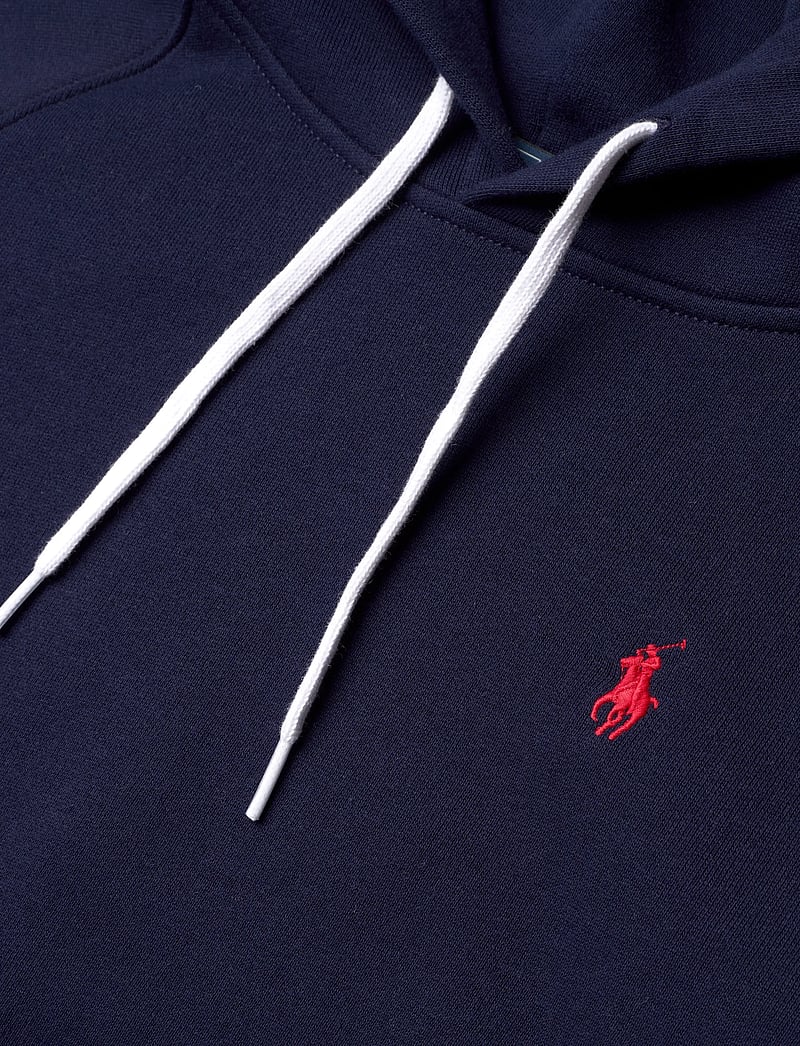 Polo Ralph Lauren - ARCTIC FLEECE-KNT-SWEATSHIRT - sweatshirts en hoodies - cruise navy - 2