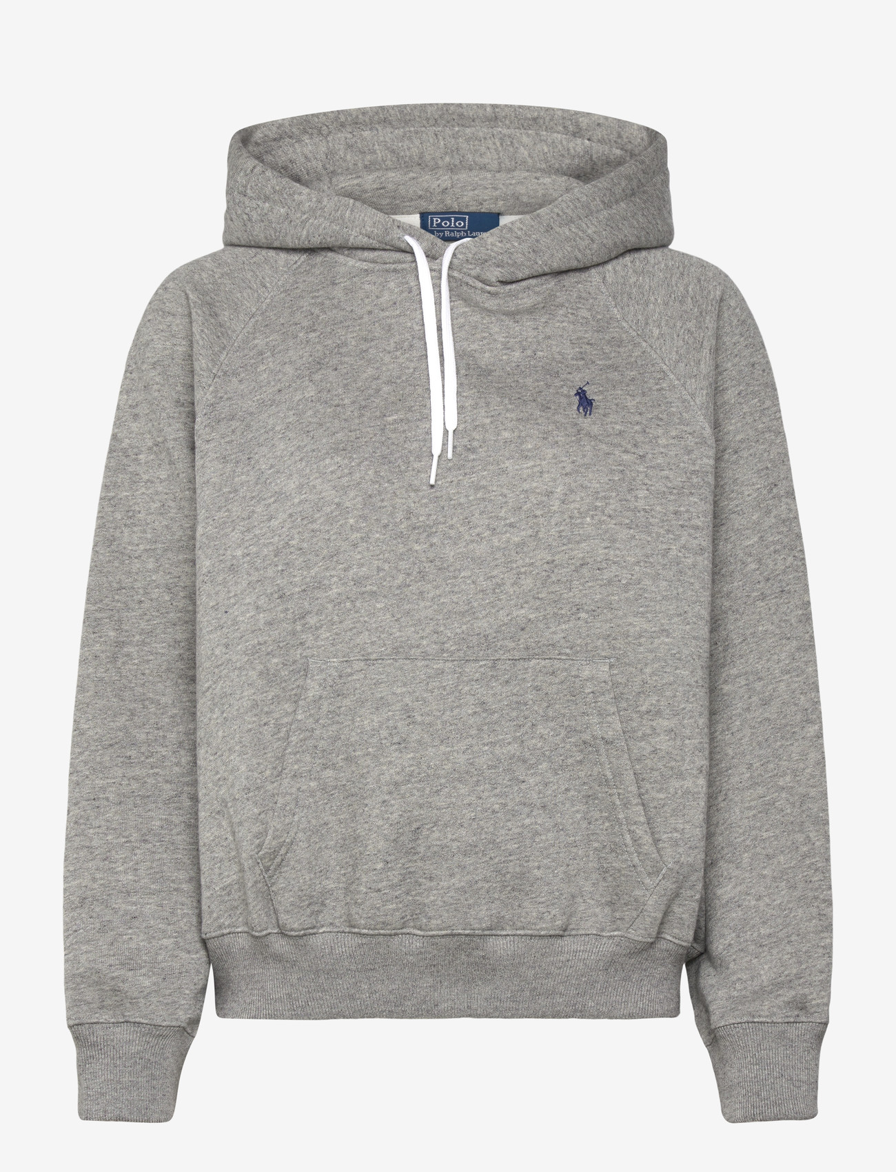 Polo Ralph Lauren - ARCTIC FLEECE-KNT-SWEATSHIRT - sweatshirts & hoodies - dark vintage heat - 0