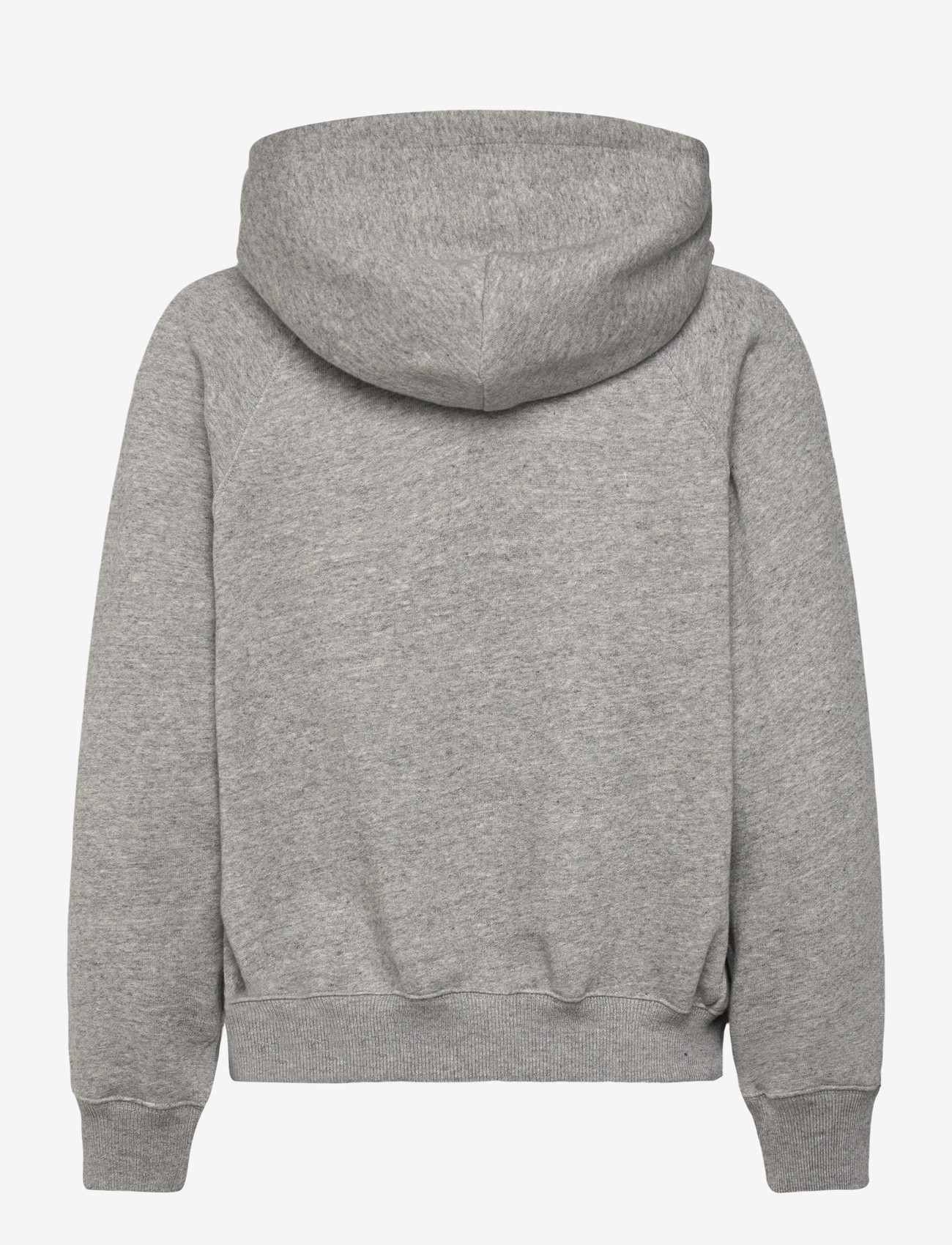 Polo Ralph Lauren - ARCTIC FLEECE-KNT-SWEATSHIRT - sweatshirts & hoodies - dark vintage heat - 1