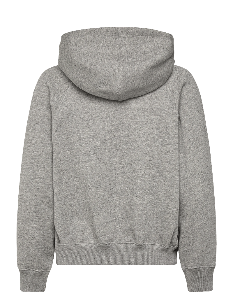 Polo Ralph Lauren - ARCTIC FLEECE-KNT-SWEATSHIRT - sweatshirts & hoodies - dark vintage heat - 1