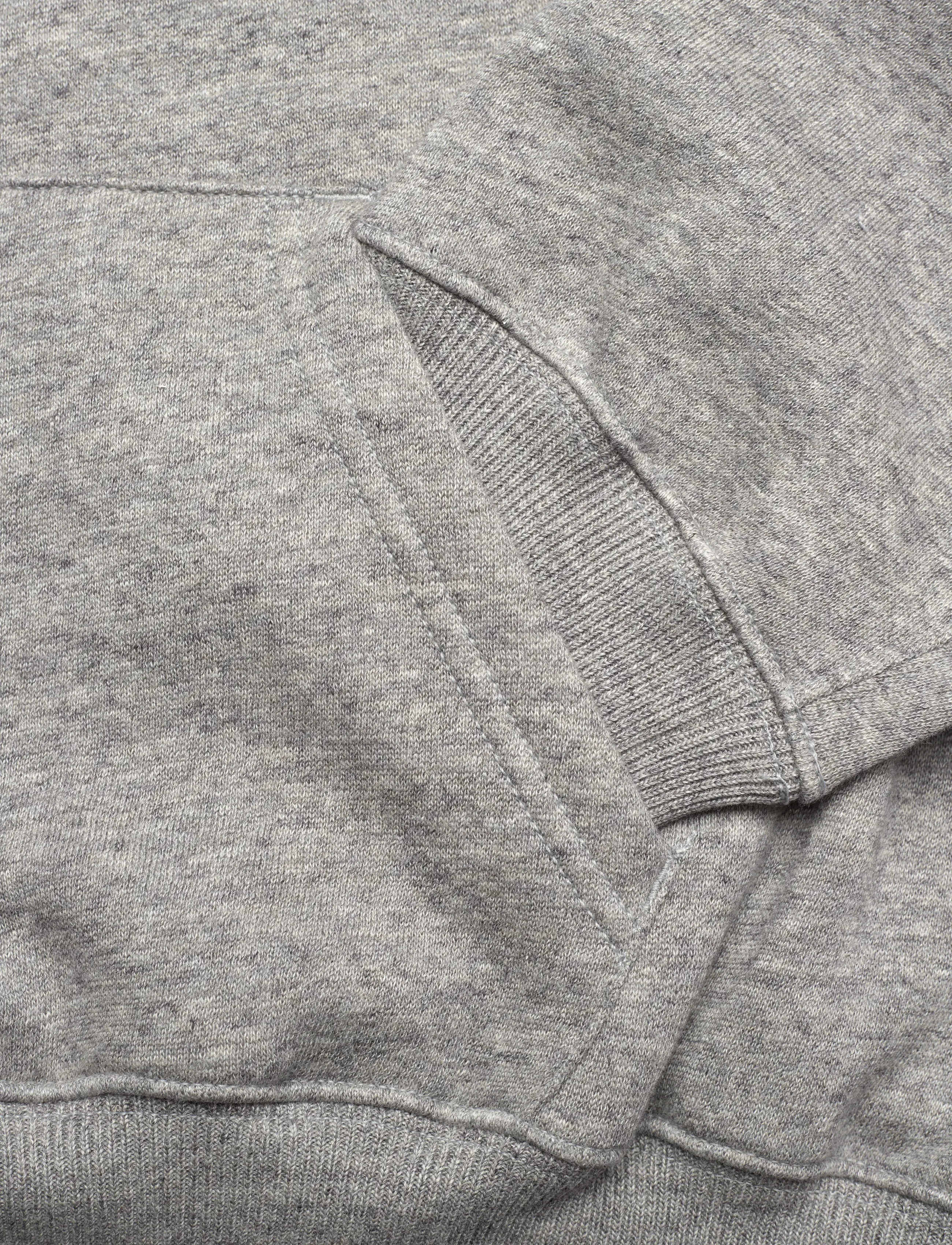 Polo Ralph Lauren - Shrunken Fit Fleece Hoodie - sweatshirts & hættetrøjer - dark vintage heat - 3