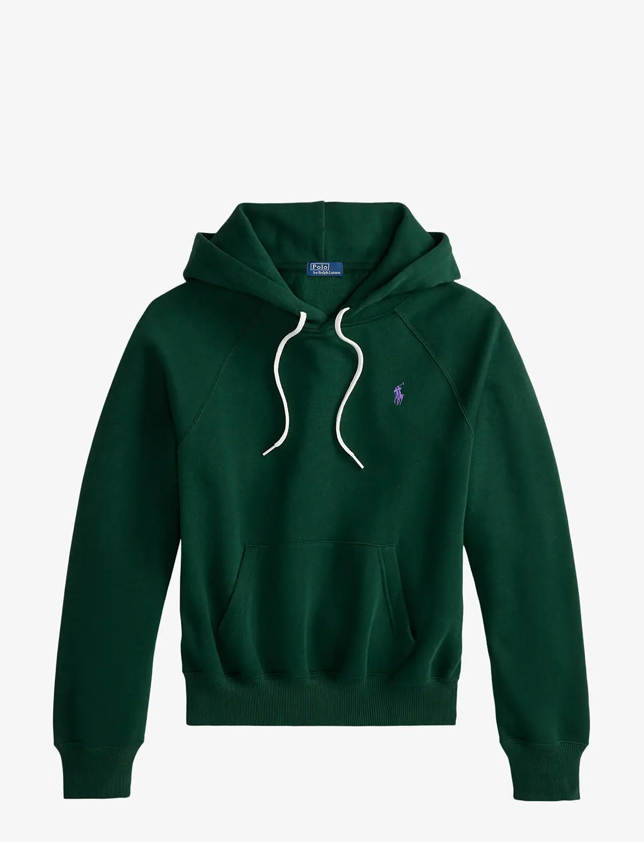 Polo Ralph Lauren - ARCTIC FLEECE-KNT-SWEATSHIRT - dressipluusid ja kapuutsiga dressipluusid - northwest pine - 1