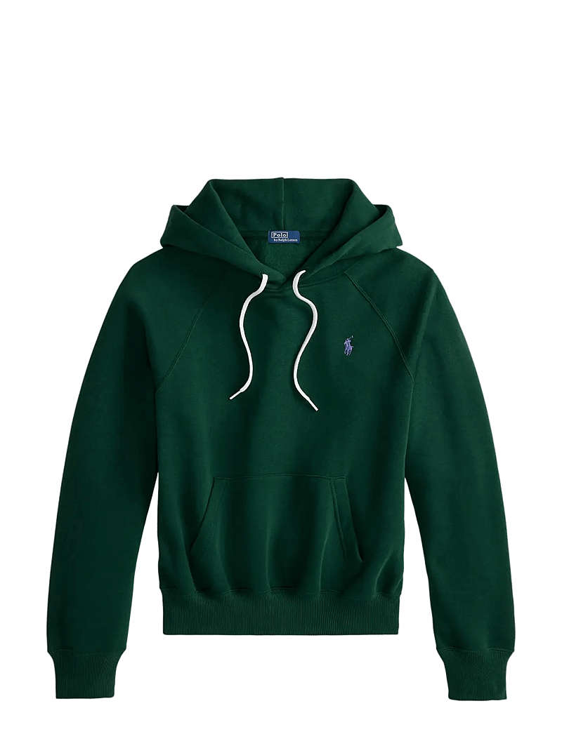 Polo Ralph Lauren - ARCTIC FLEECE-KNT-SWEATSHIRT - dressipluusid ja kapuutsiga dressipluusid - northwest pine - 1