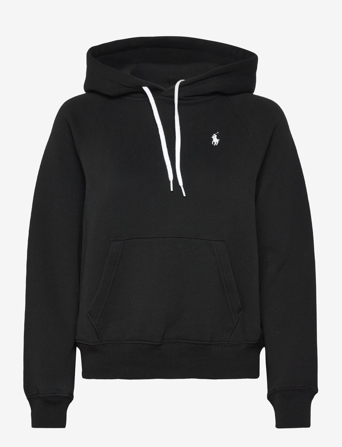 Polo Ralph Lauren - ARCTIC FLEECE-KNT-SWEATSHIRT - sweatshirts & hoodies - polo black - 0