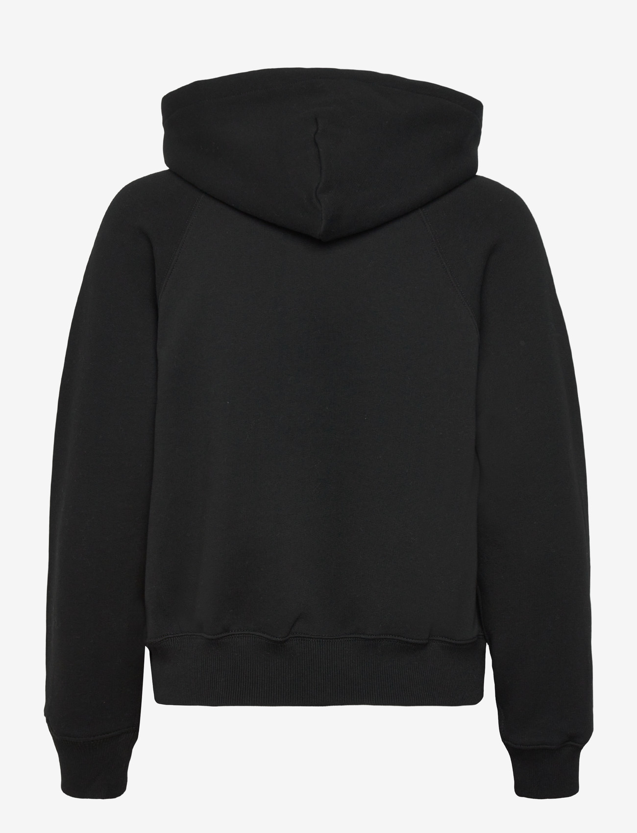 Polo Ralph Lauren - ARCTIC FLEECE-KNT-SWEATSHIRT - sweatshirts & hoodies - polo black - 1
