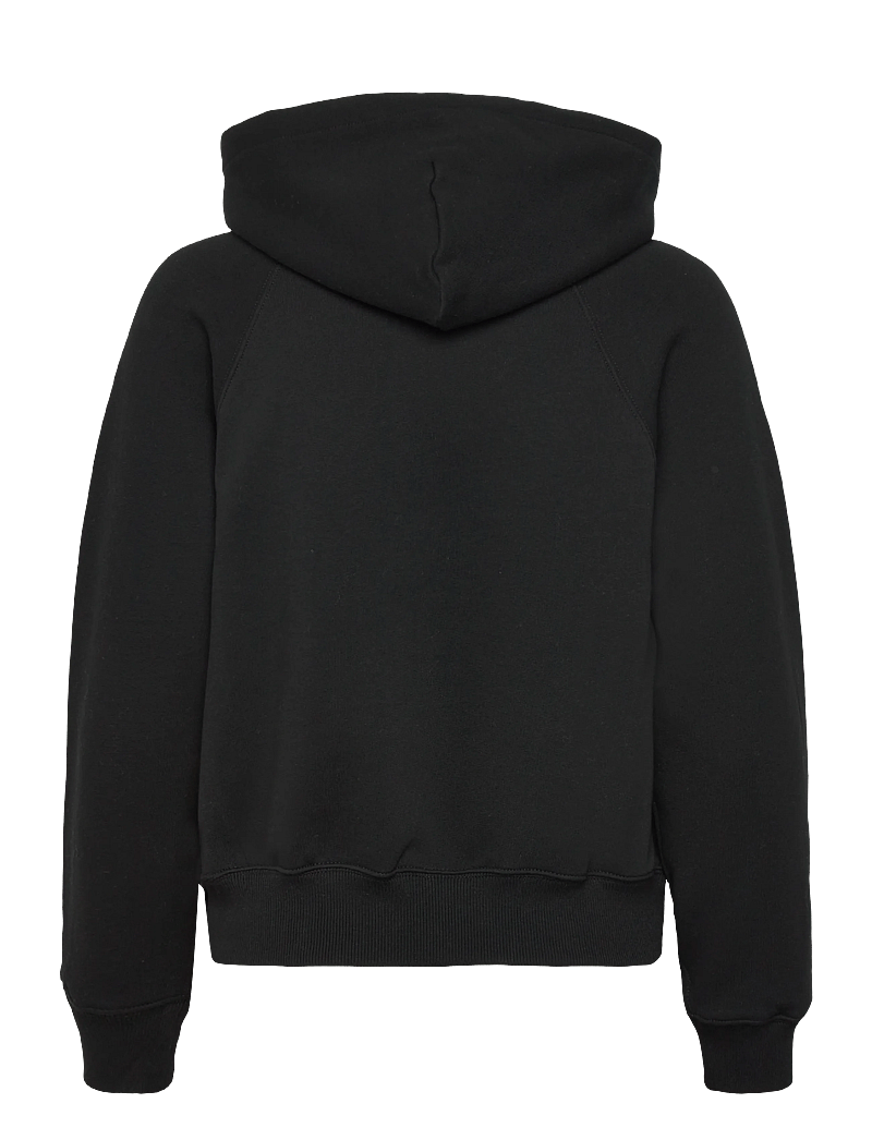 Polo Ralph Lauren - ARCTIC FLEECE-KNT-SWEATSHIRT - sweatshirts & hoodies - polo black - 1