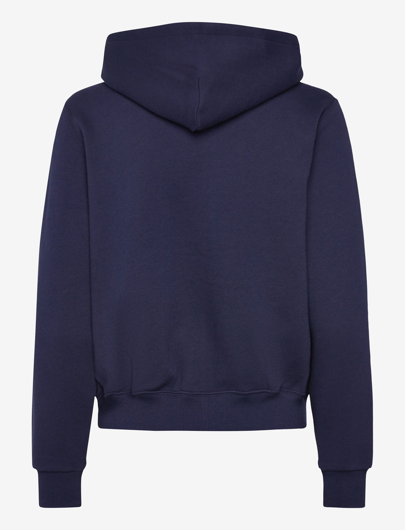 Polo Ralph Lauren - ARCTIC FLEECE-KNT-SWEATSHIRT - dressipluusid ja kapuutsiga dressipluusid - cruise navy - 1