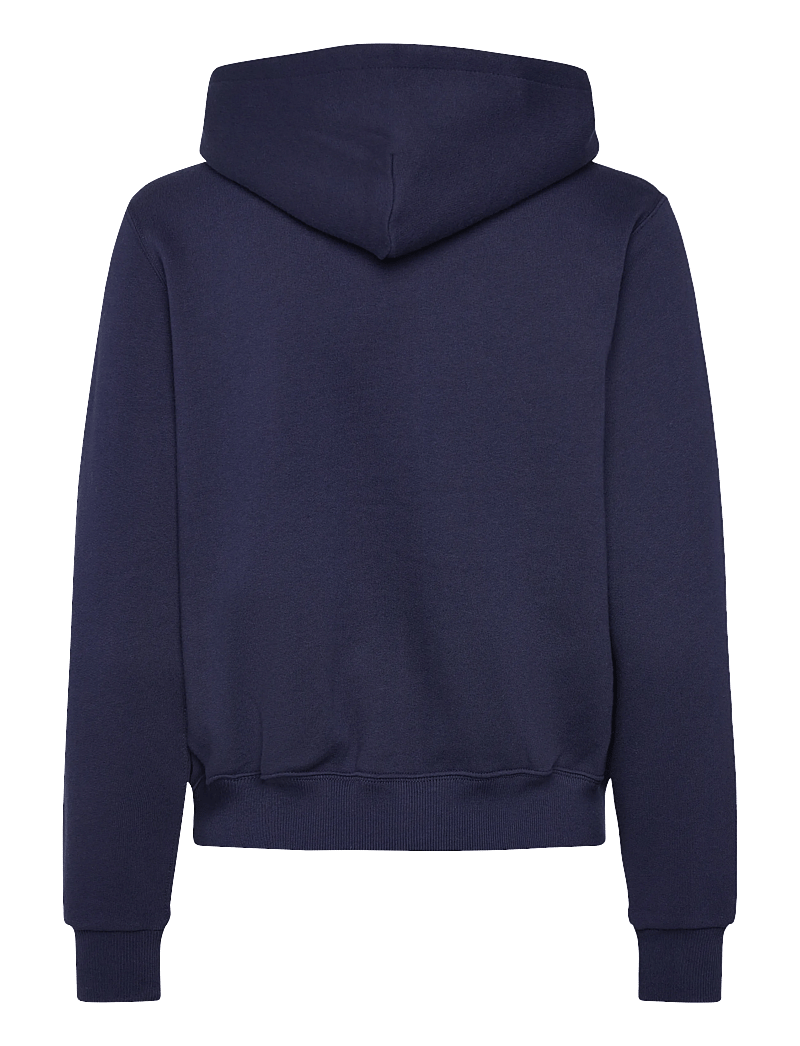 Polo Ralph Lauren - ARCTIC FLEECE-KNT-SWEATSHIRT - sweatshirts & hoodies - cruise navy - 1