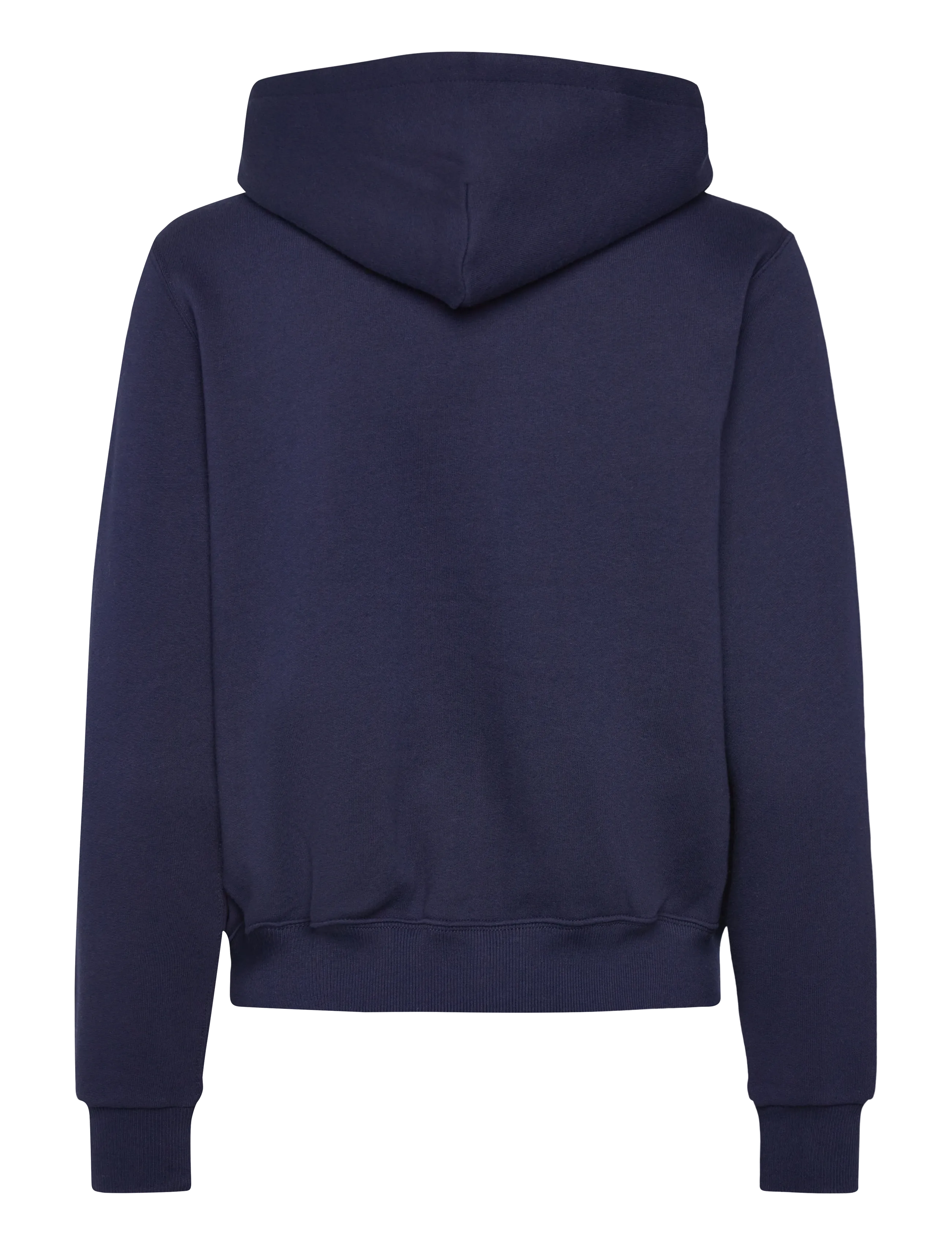 Polo Ralph Lauren - Fleece Full-Zip Hoodie - sweatshirts & hættetrøjer - cruise navy - 1