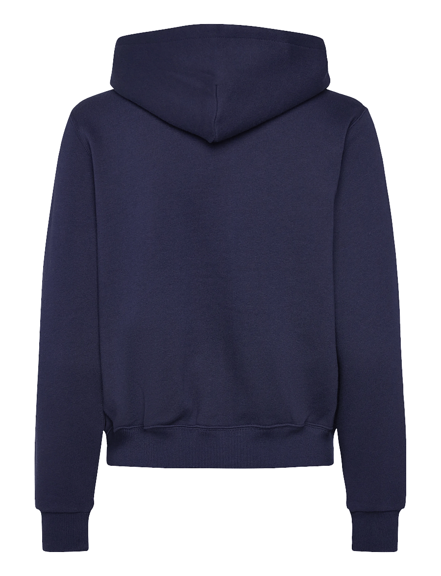 Polo Ralph Lauren - Fleece Full-Zip Hoodie - sweatshirts & hættetrøjer - cruise navy - 1