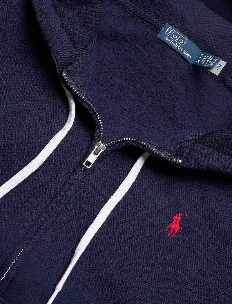 Polo Ralph Lauren - ARCTIC FLEECE-KNT-SWEATSHIRT - sweatshirts & hoodies - cruise navy - 2