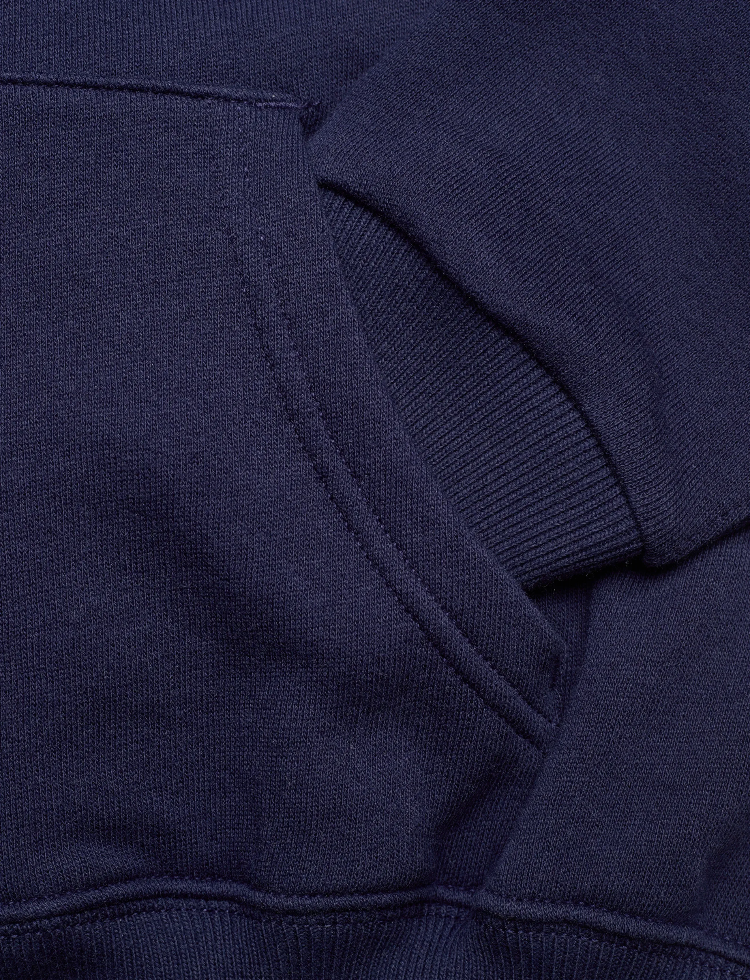 Polo Ralph Lauren - Fleece Full-Zip Hoodie - sweatshirts & hættetrøjer - cruise navy - 3