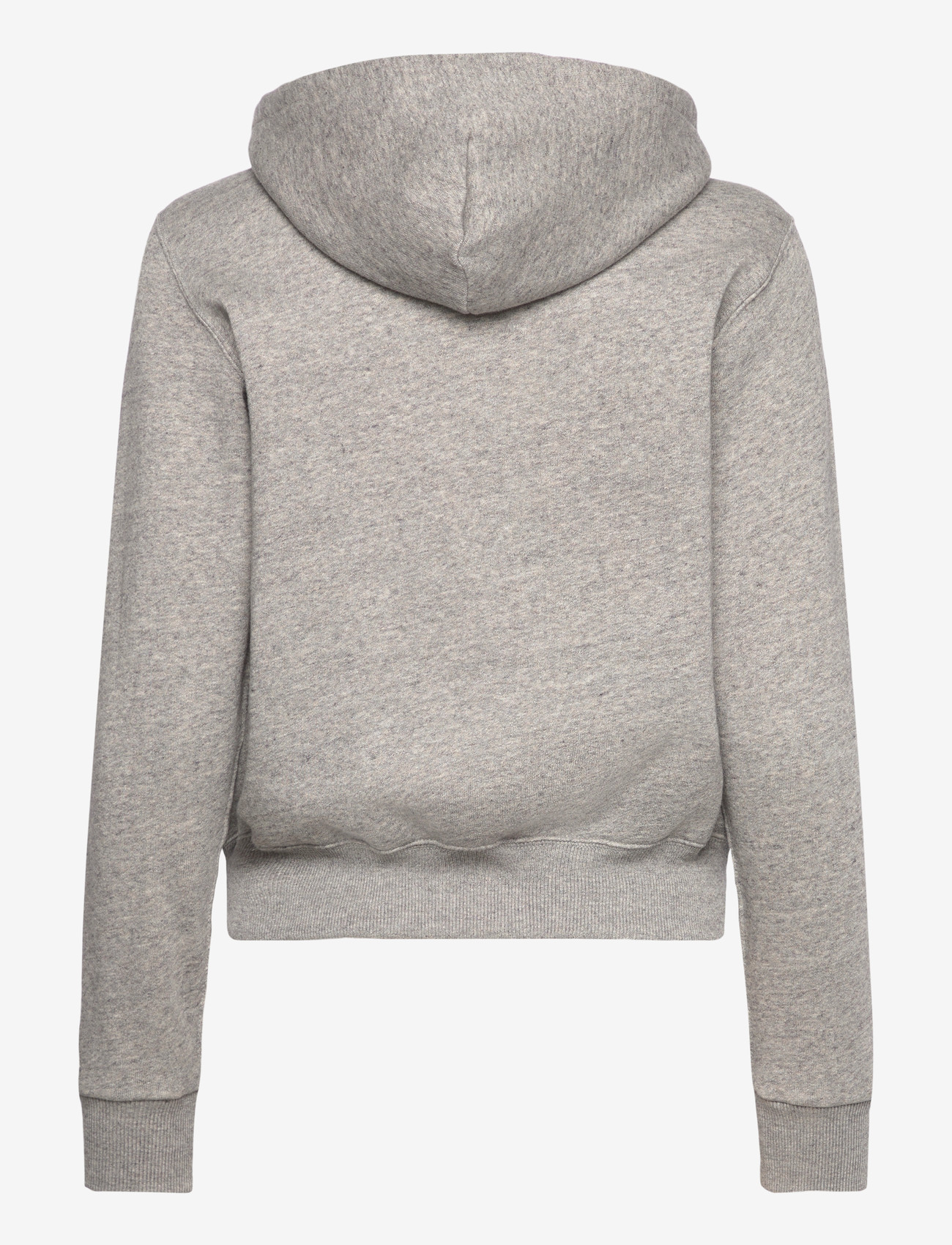 Polo Ralph Lauren - ARCTIC FLEECE-KNT-SWEATSHIRT - sweatshirts & hoodies - dark vintage heat - 1