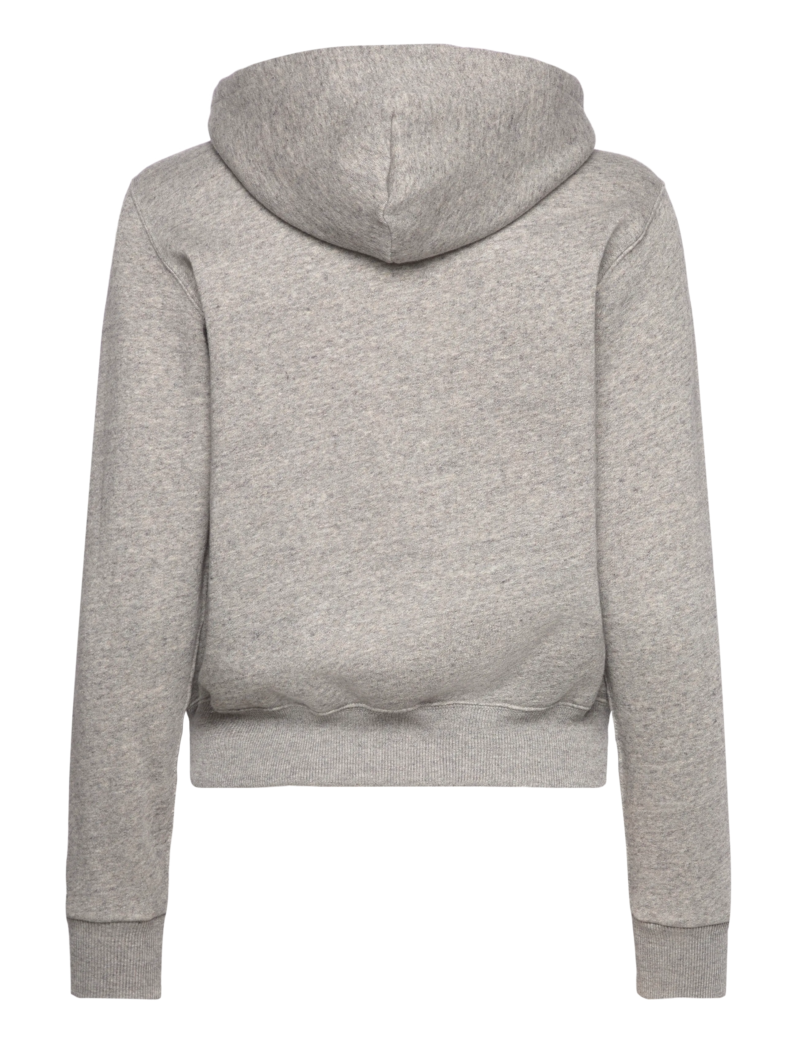Polo Ralph Lauren - Fleece Full-Zip Hoodie - sweatshirts et sweats à capuche - dark vintage heat - 2
