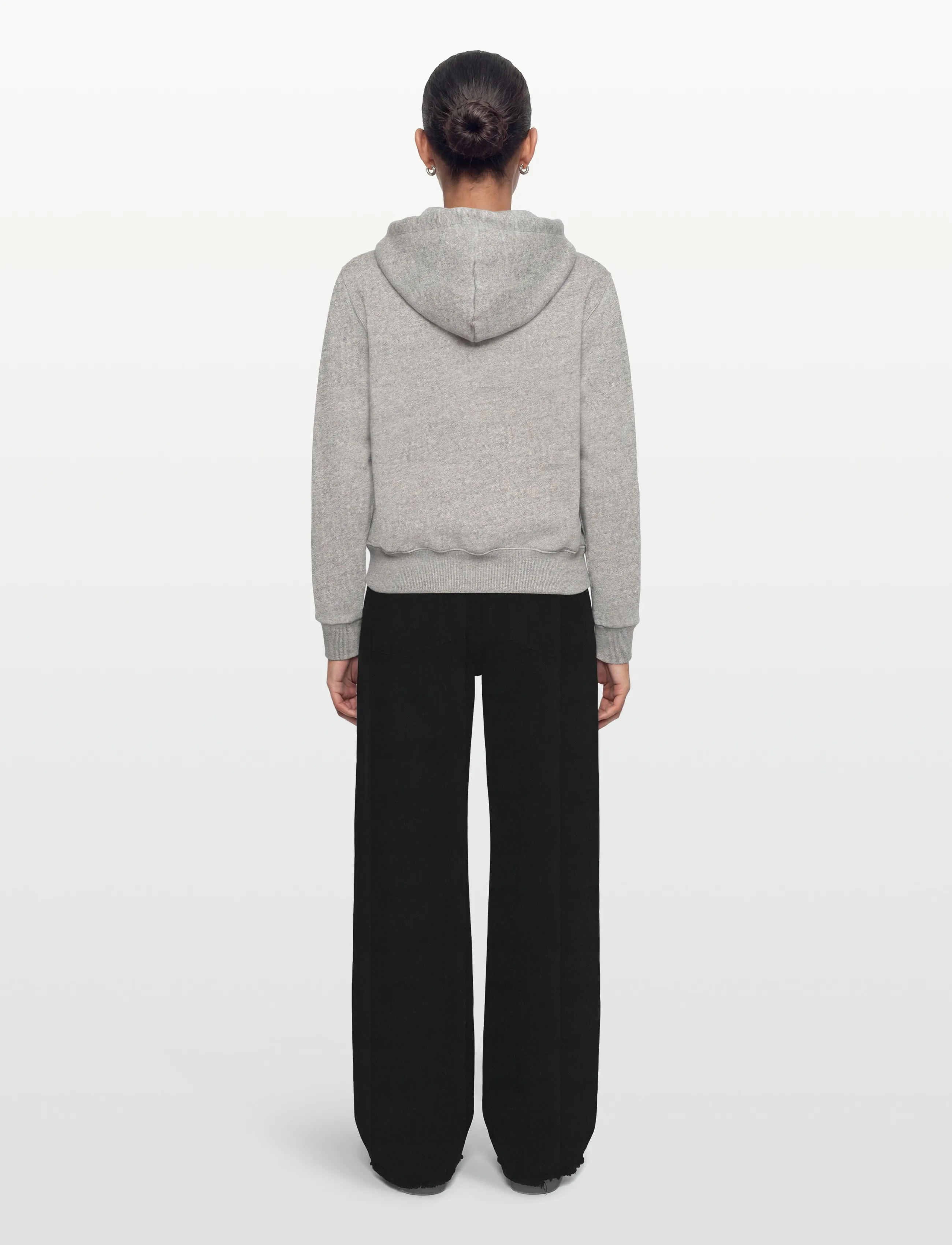Polo Ralph Lauren - Fleece Full-Zip Hoodie - sweatshirts et sweats à capuche - dark vintage heat - 4
