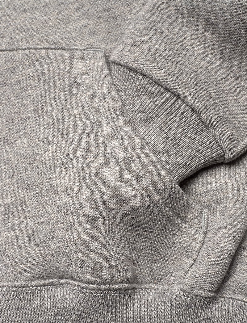 Polo Ralph Lauren - ARCTIC FLEECE-KNT-SWEATSHIRT - sweatshirts & hoodies - dark vintage heat - 3