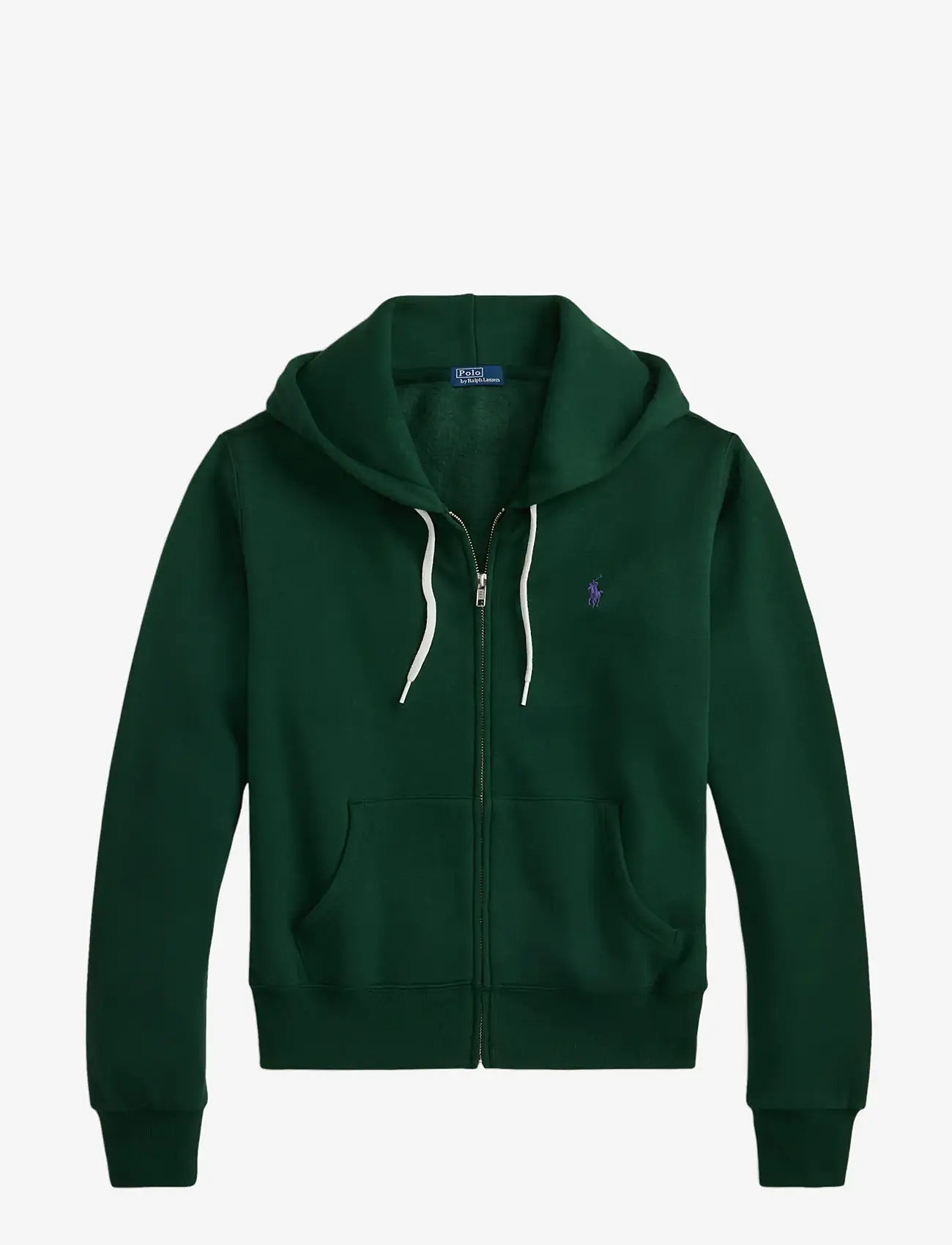 Polo Ralph Lauren - ARCTIC FLEECE-KNT-SWEATSHIRT - sweatshirts & hoodies - northwest pine - 1