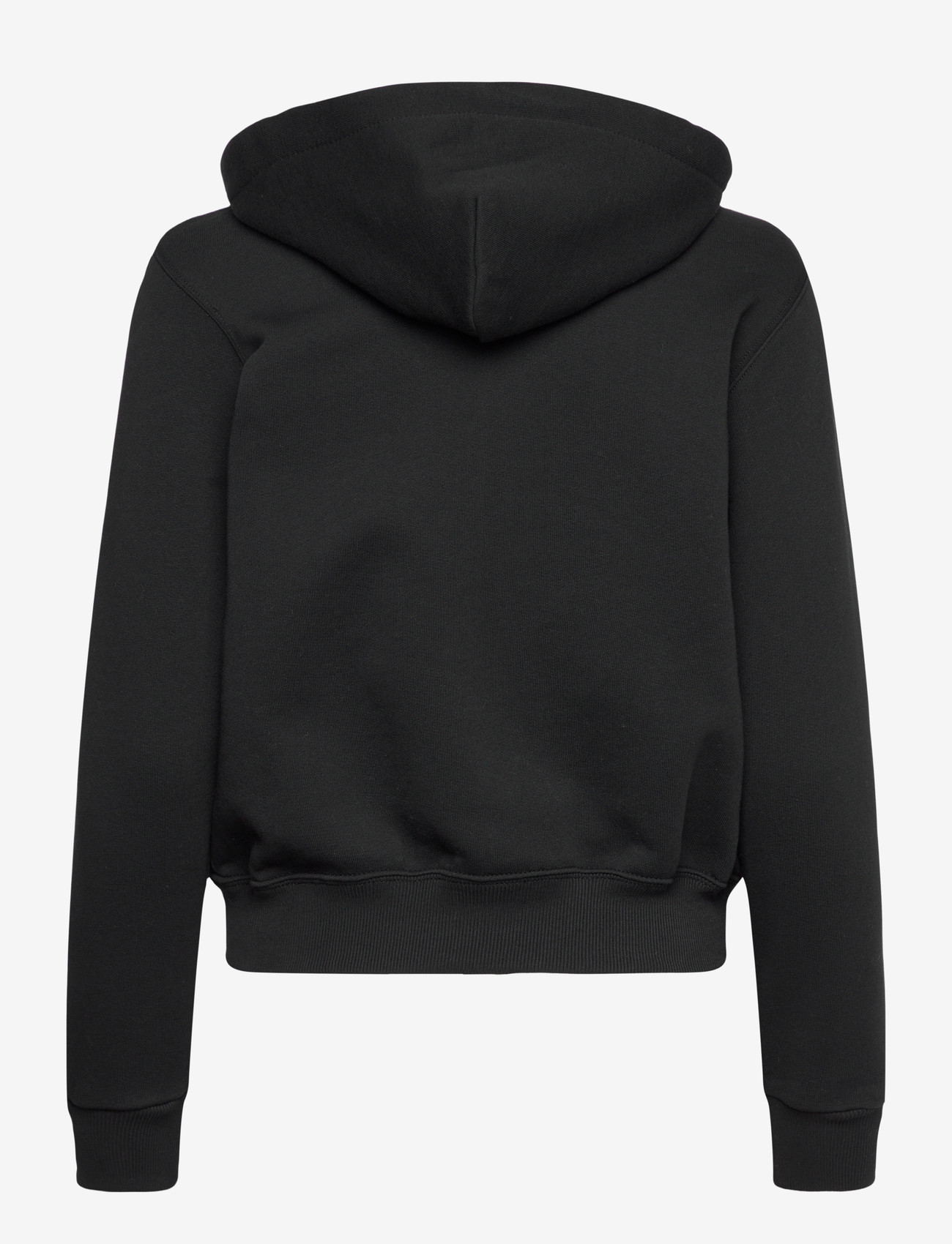 Polo Ralph Lauren - ARCTIC FLEECE-KNT-SWEATSHIRT - sweatshirts & hættetrøjer - polo black - 1