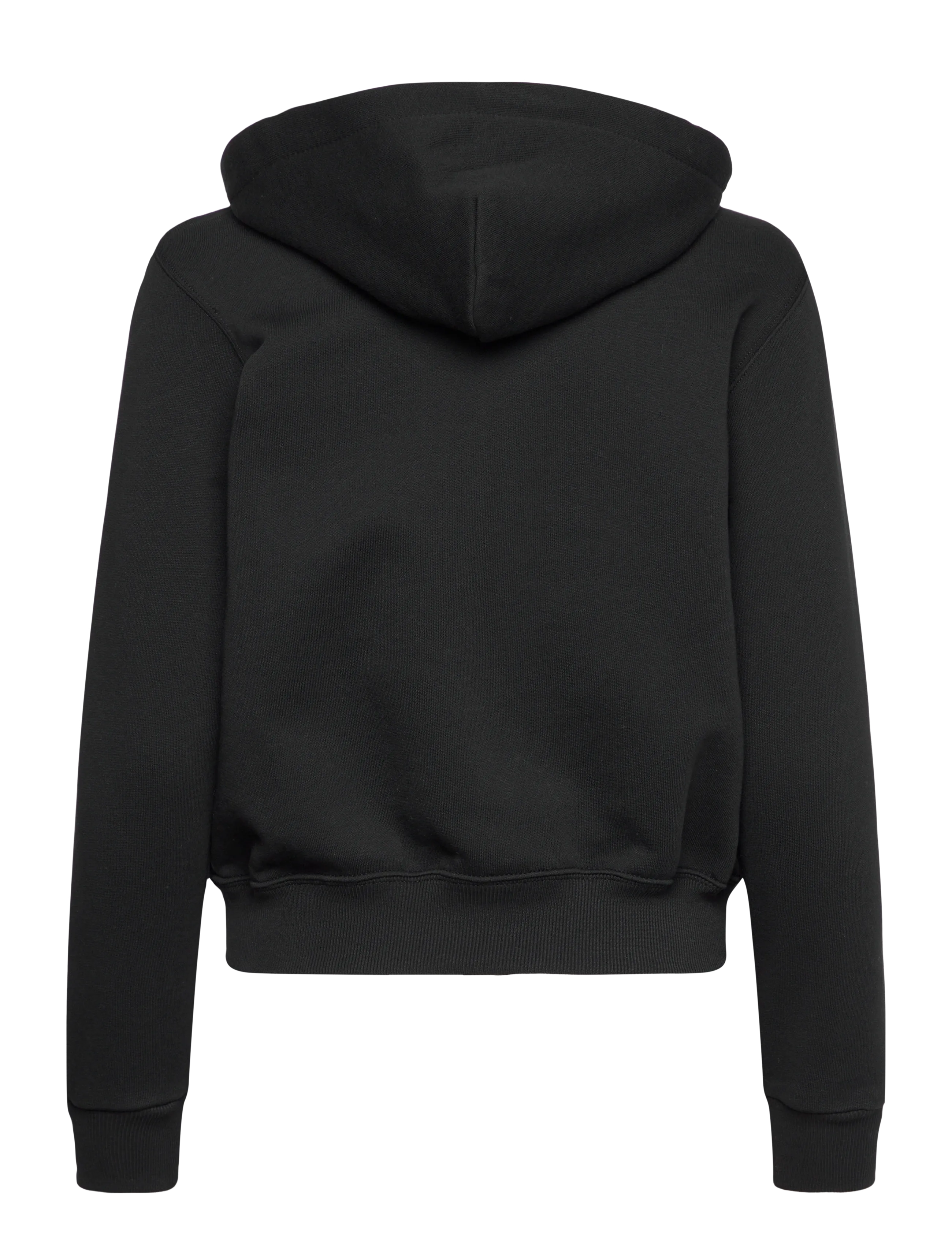 Polo Ralph Lauren - Fleece Full-Zip Hoodie - sweatshirts & hættetrøjer - polo black - 1