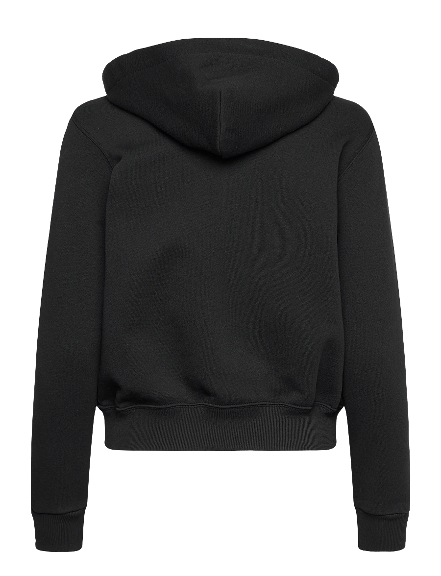 Polo Ralph Lauren - Fleece Full-Zip Hoodie - sweatshirts & hættetrøjer - polo black - 1