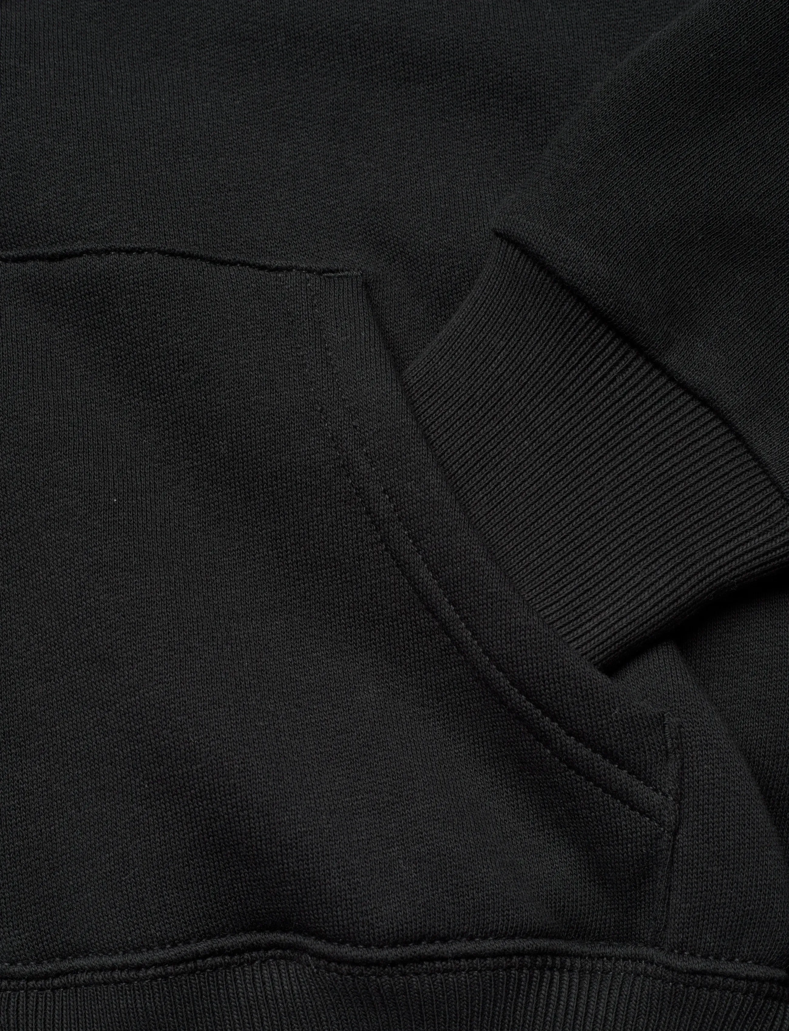 Polo Ralph Lauren - Fleece Full-Zip Hoodie - sweatshirts & hættetrøjer - polo black - 3