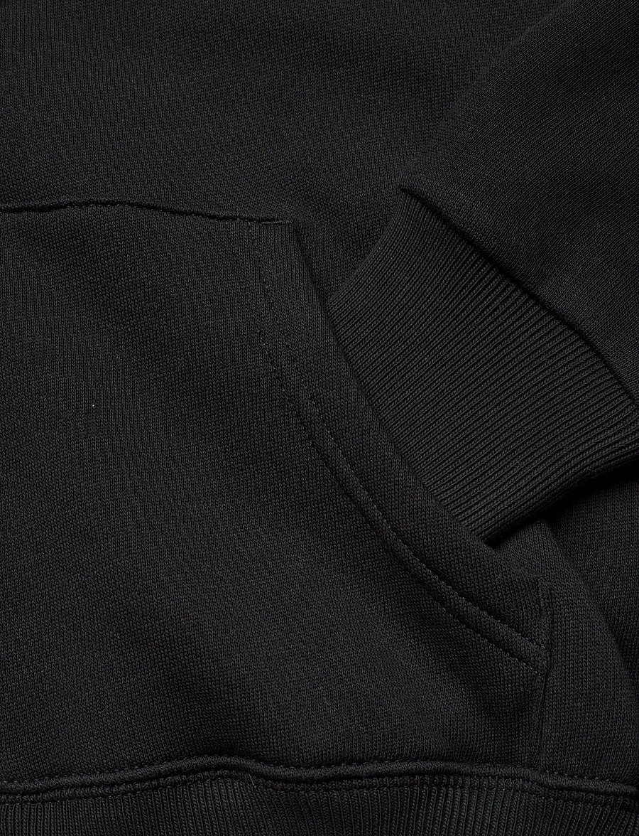 Polo Ralph Lauren - Fleece Full-Zip Hoodie - sweatshirts & hættetrøjer - polo black - 3