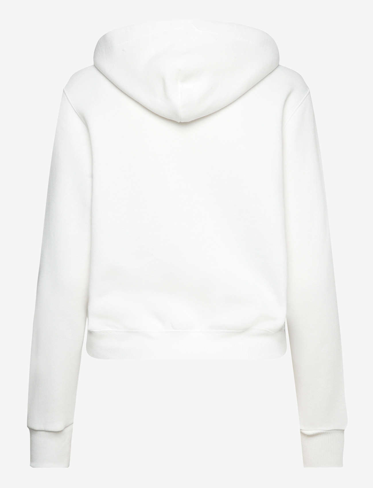 Polo Ralph Lauren - Fleece Full-Zip Hoodie - sweatshirts & hoodies - white - 1
