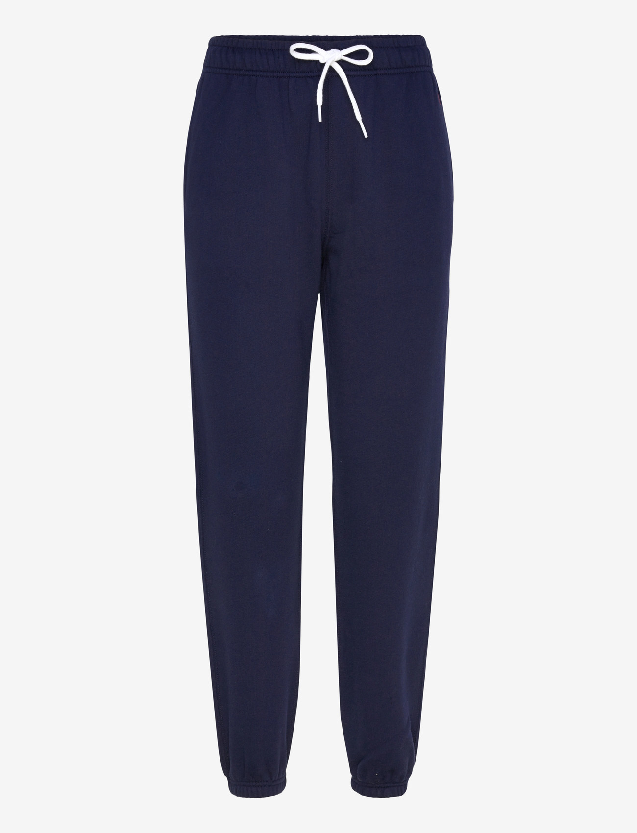 Polo Ralph Lauren - ARCTIC FLEECE-KNT-PANTS - träningsbyxor - cruise navy - 0