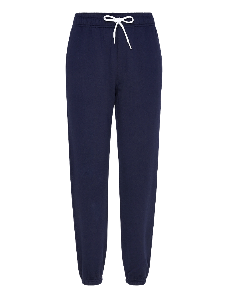 Polo Ralph Lauren - ARCTIC FLEECE-KNT-PANTS - treeningpüksid - cruise navy - 0