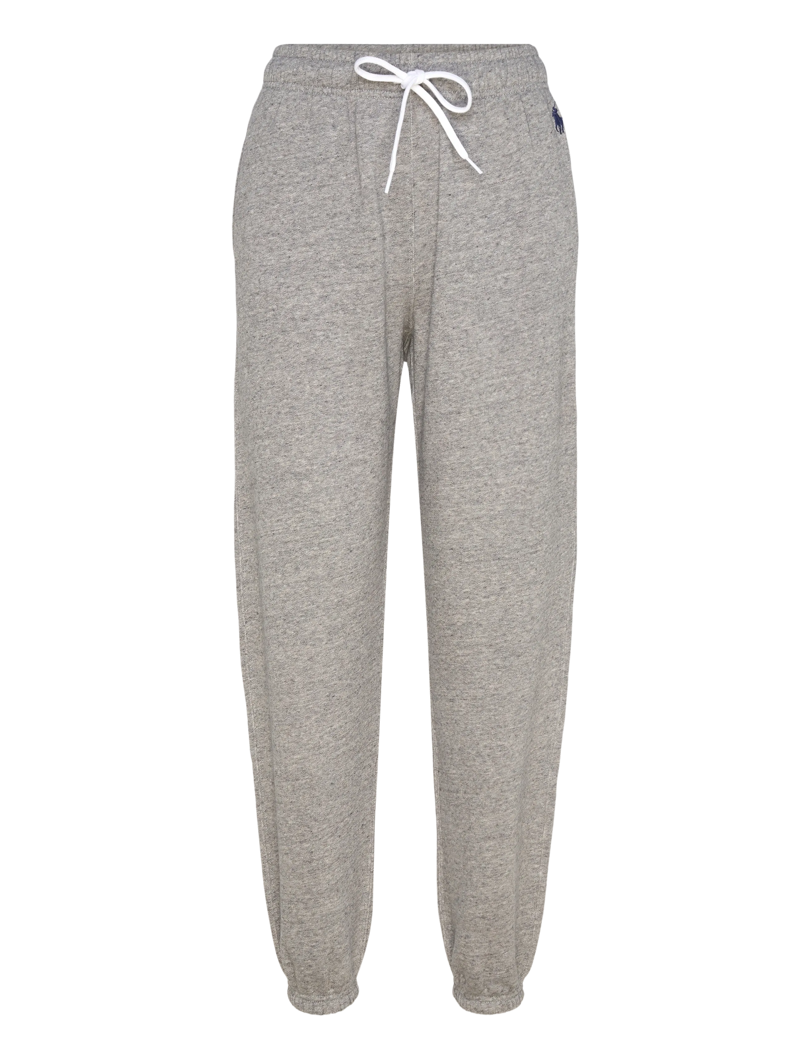 Polo Ralph Lauren Fleece Drawstring Sweatpant - Joggingbuxur - DARK VINTAGE HEAT / grey