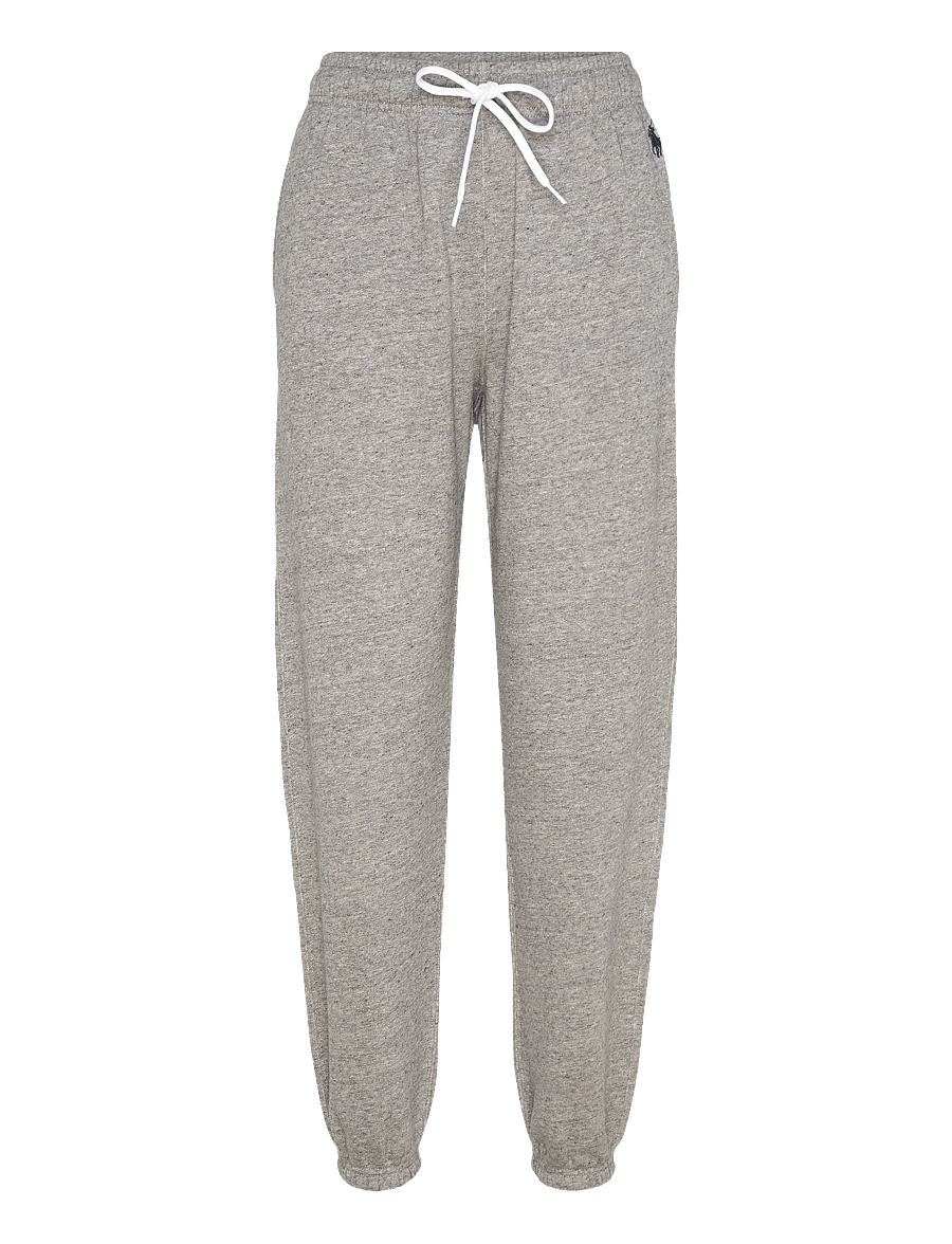 Polo Ralph Lauren - Fleece Drawstring Sweatpant - joggingbukser - dark vintage heat - 1