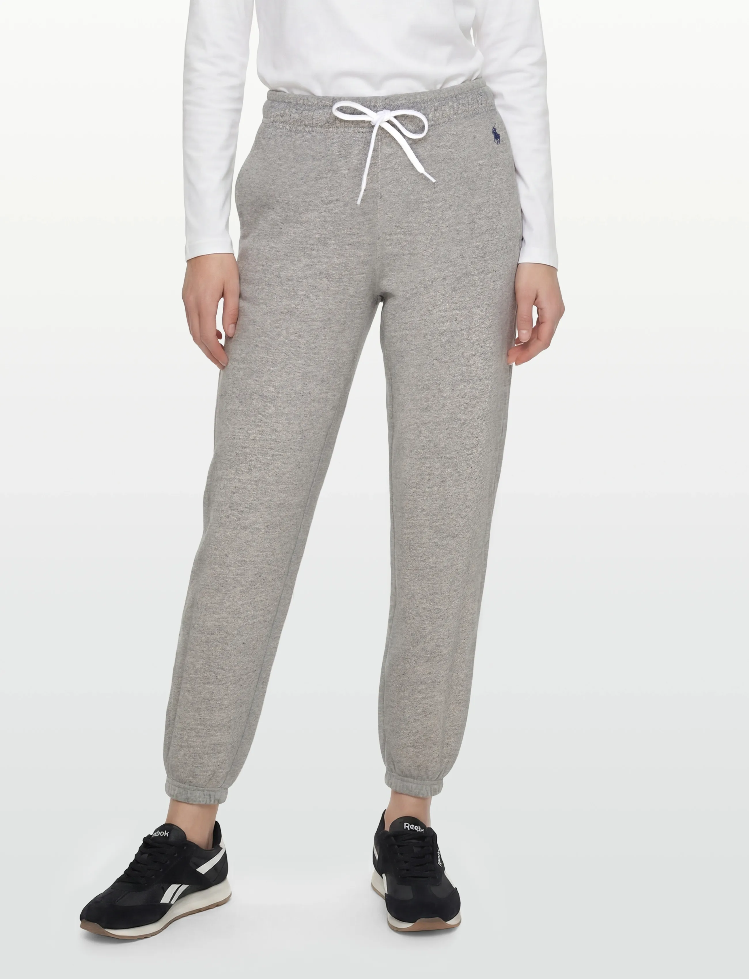 Polo Ralph Lauren Fleece Drawstring Sweatpant dam – bild 2