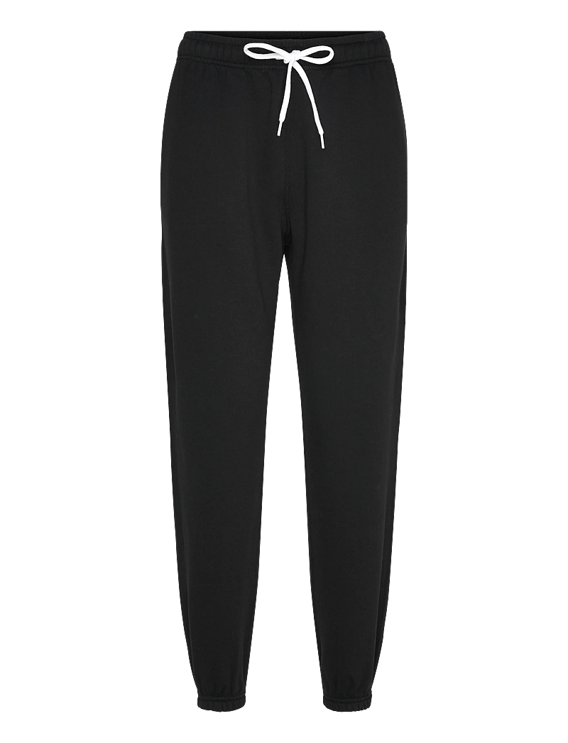 Polo Ralph Lauren - ARCTIC FLEECE-KNT-PANTS - treeningpüksid - polo black - 0