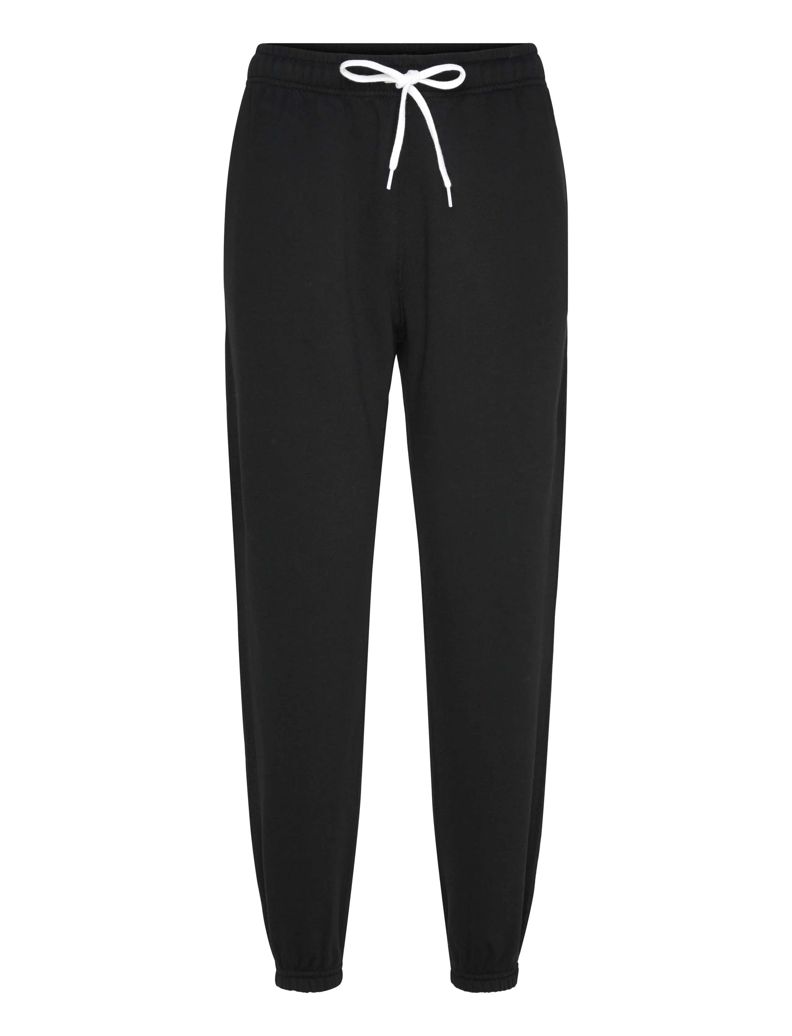 Polo Ralph Lauren Fleece Drawstring Sweatpant - Polo Ralph Lauren - POLO BLACK / black