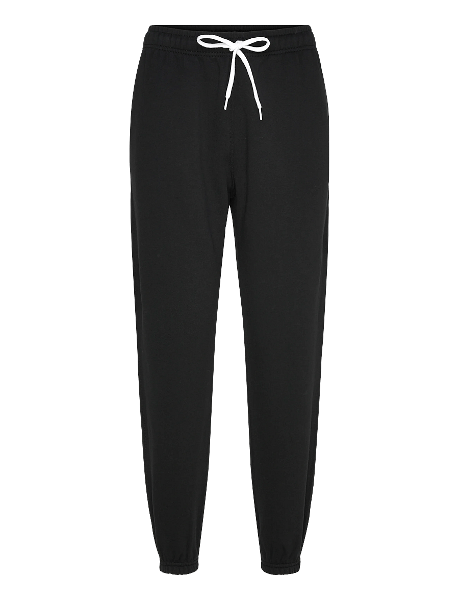 Polo Ralph Lauren - Fleece Drawstring Sweatpant - trainingsbroek - polo black - 1