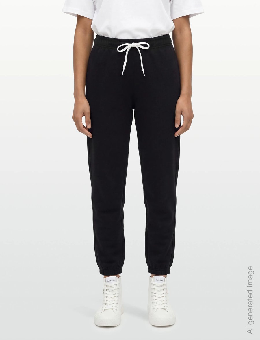 Polo Ralph Lauren - Fleece Drawstring Sweatpant - trainingsbroek - polo black - 3
