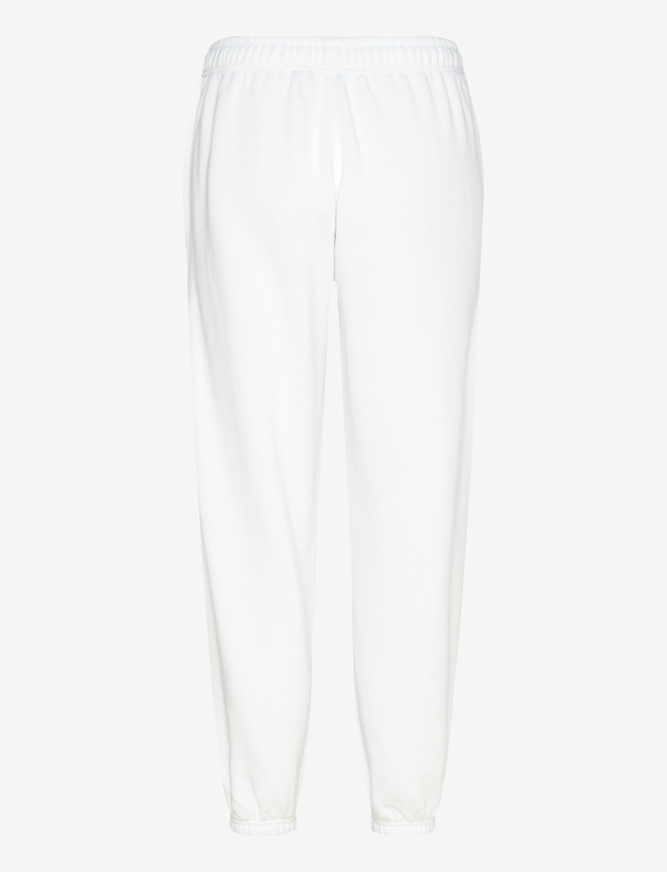 Polo Ralph Lauren - ARCTIC FLEECE-KNT-PANTS - trainingshosen - white - 1